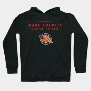 Make America Great Again Hoodie